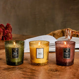 Fall Foliage 3 Demi Candle Gift Set - PRINZZESA BOUTIQUE