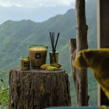 Temple Moss Luxe Reed Diffuser - PRINZZESA BOUTIQUE