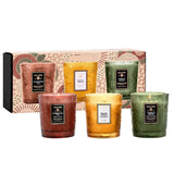 Fall Foliage 3 Demi Candle Gift Set - PRINZZESA BOUTIQUE