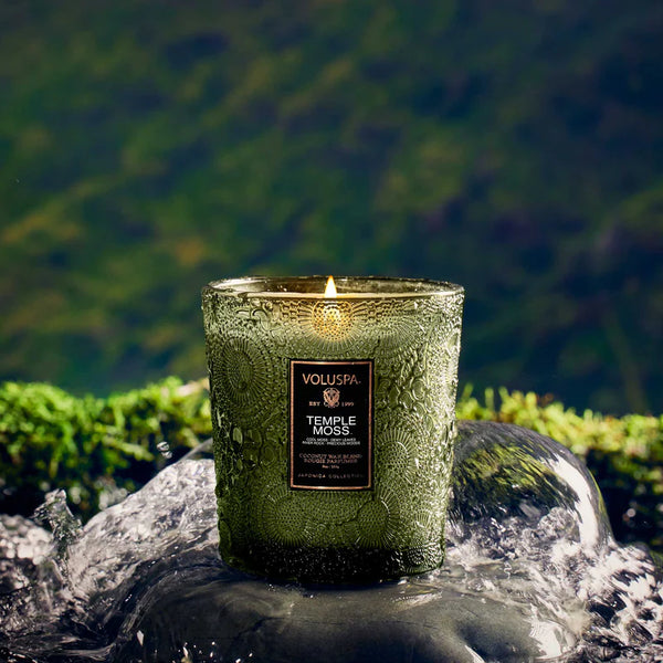 Temple Moss Classic Candle - PRINZZESA BOUTIQUE