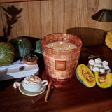 5 Wick Hearth 123 oz Candle Spiced Pumpkin Latte