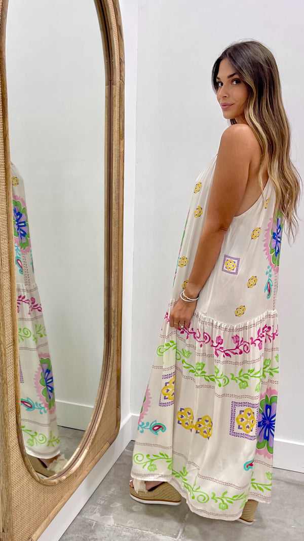 Benvenuto Italian Dress