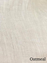 Martina Linen Button Up Dress