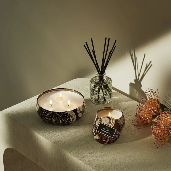 Forbidden Fig Mini Tin Candle