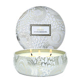 Sparkling Cuvee 3 Wick Tin Candle - PRINZZESA BOUTIQUE