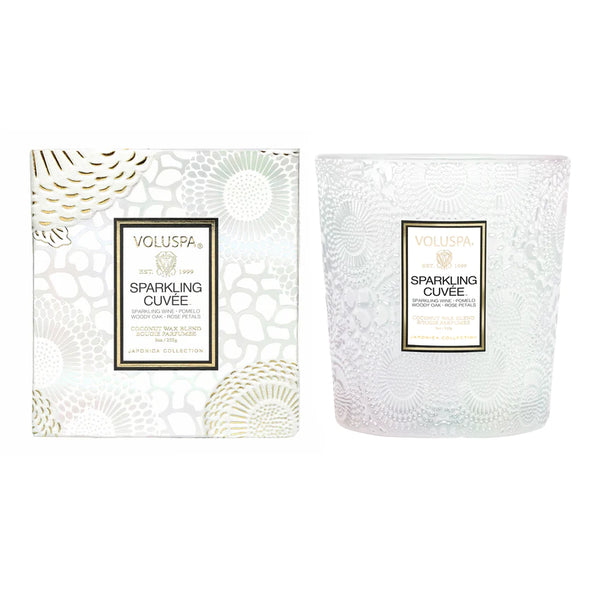 Sparkling Cuvee Classic Candle