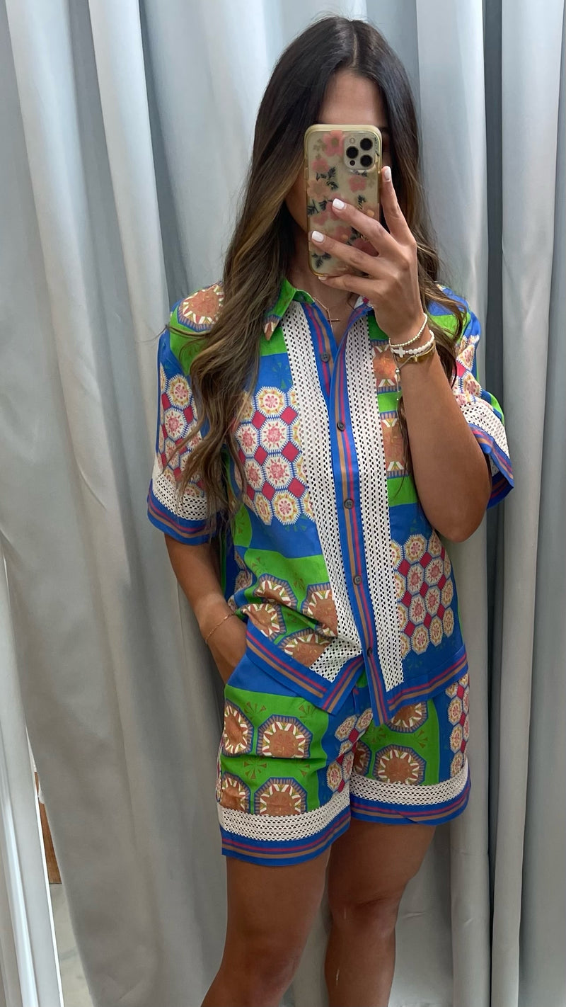 Miko Bohemian Set