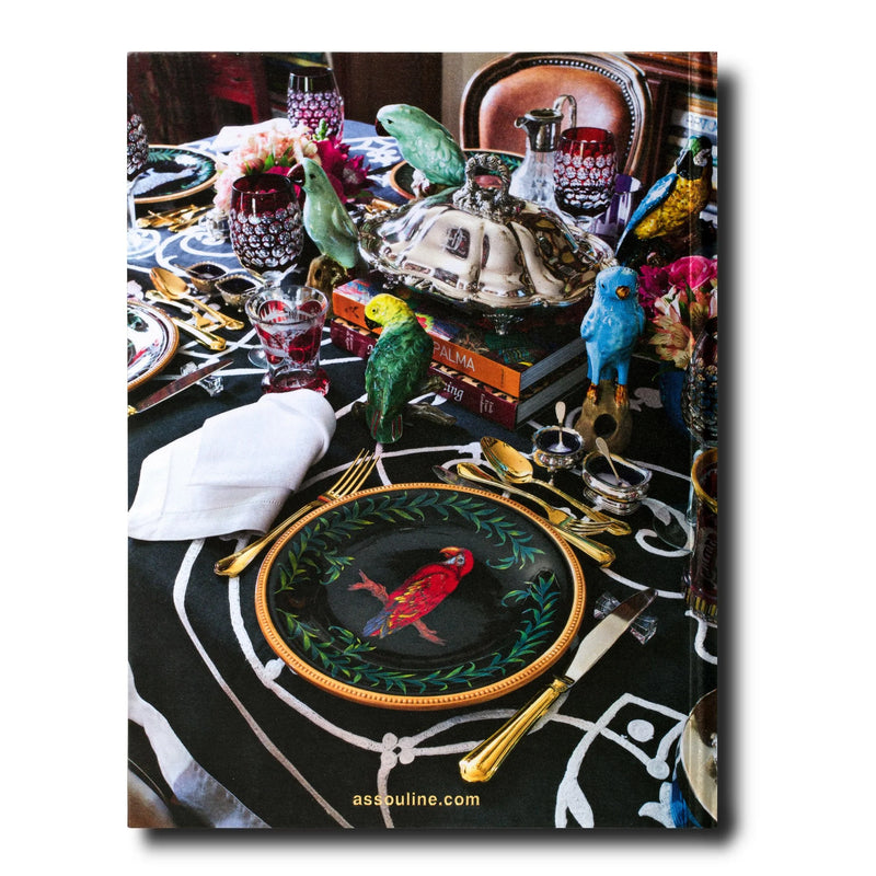 Maximalism by Sig Bergamin - PRINZZESA BOUTIQUE