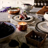 Foraged Wildberry Mini Tin Candle