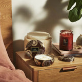 Forbidden Fig 3 Wick Tin Candle - PRINZZESA BOUTIQUE