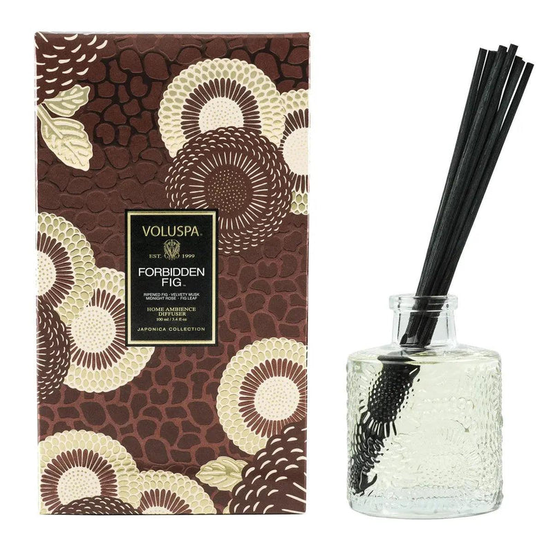 Forbidden Fig Reed Diffuser - PRINZZESA BOUTIQUE