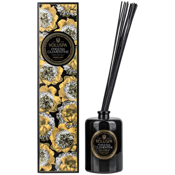 Freesia Clementine Reed Diffuser - PRINZZESA BOUTIQUE