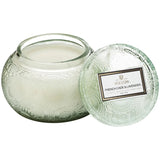 French Cade Lavander Chawan Bowl Candle - PRINZZESA BOUTIQUE