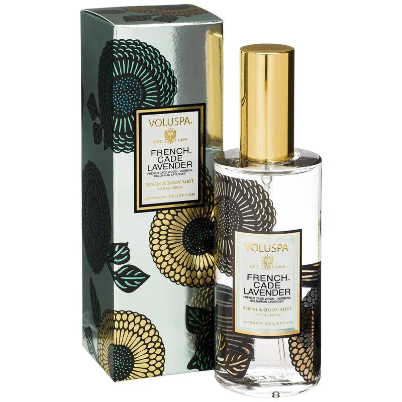 French Cade Lavander Room & Body Spray - PRINZZESA BOUTIQUE