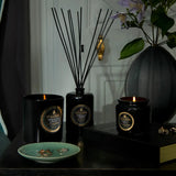 French Linen Reed Diffuser - PRINZZESA BOUTIQUE
