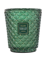 Noble Fir Christmas Candle 5 wick