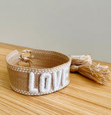 Love Is All You Need Bracelet - PRINZZESA BOUTIQUE