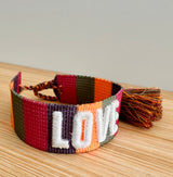 Love Is All You Need Bracelet - PRINZZESA BOUTIQUE