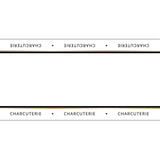 Charcuterie Paper - White - PRINZZESA BOUTIQUE