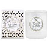 Gardenia Colonia Classic Candle - PRINZZESA BOUTIQUE