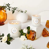 Gardenia Colonia Luxe Candle - PRINZZESA BOUTIQUE