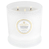 Gardenia Colonia Luxe Candle - PRINZZESA BOUTIQUE