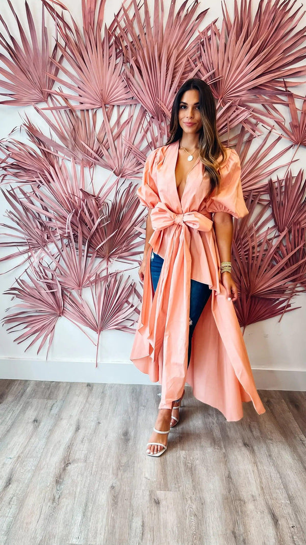 Glam Gal Mauve Top - PRINZZESA BOUTIQUE
