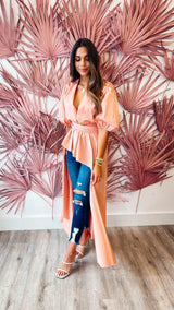 Glam Gal Mauve Top - PRINZZESA BOUTIQUE