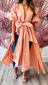 Glam Gal Mauve Top - PRINZZESA BOUTIQUE