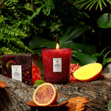 Goji Tarocco Orange Classic Candle - PRINZZESA BOUTIQUE