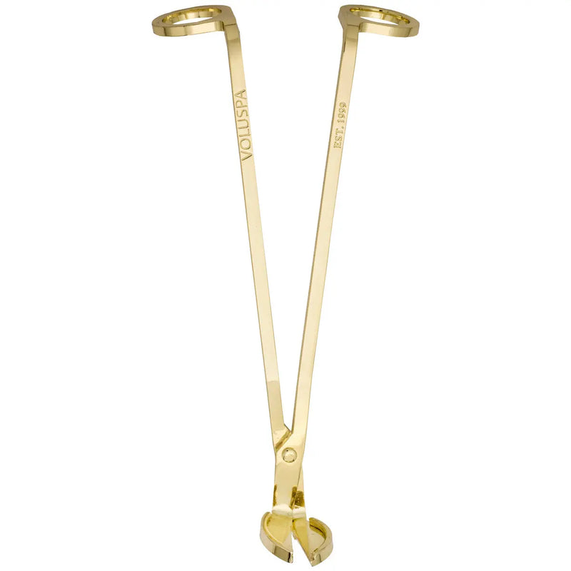 Gold Candle Wick Trimmer - PRINZZESA BOUTIQUE