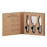 Gourmet Cheese Knives - PRINZZESA BOUTIQUE