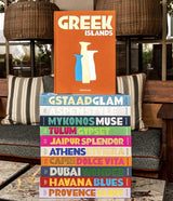 Greek Island - PRINZZESA BOUTIQUE