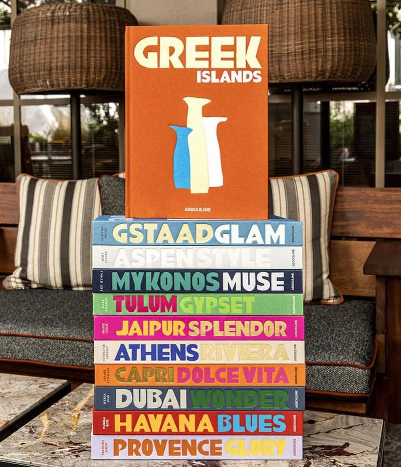 Greek Island - PRINZZESA BOUTIQUE