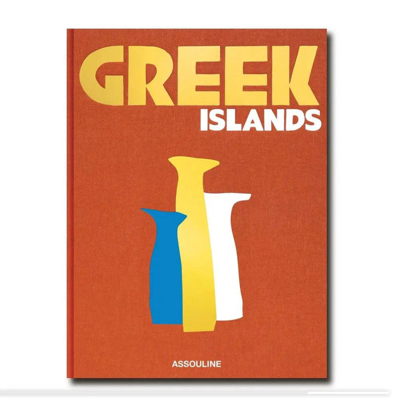 Greek Island - PRINZZESA BOUTIQUE