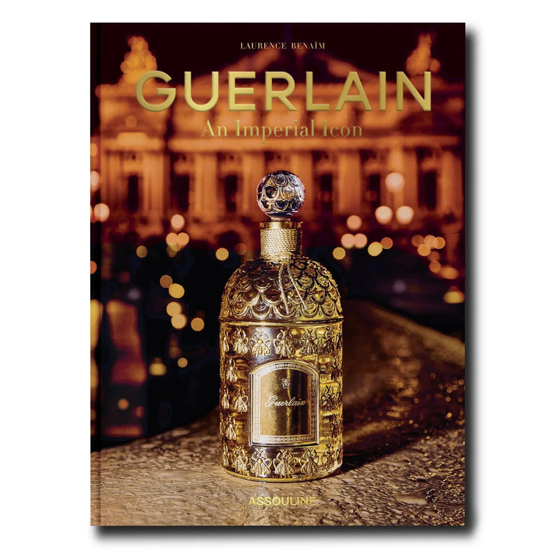 Guerlain: An Imperial Icon - PRINZZESA BOUTIQUE