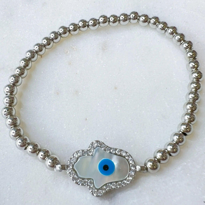 Hamsa Bracelet - PRINZZESA BOUTIQUE