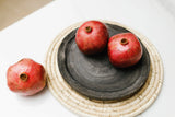 Hand Woven Grass Placemat - PRINZZESA BOUTIQUE