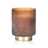 Cortina Scented Candle Jar - Large Amber