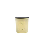 Velvet Wood Ivory 3 Wick Candle 21 oz