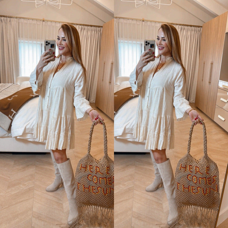 Here Comes The Sun Tote - PRINZZESA BOUTIQUE