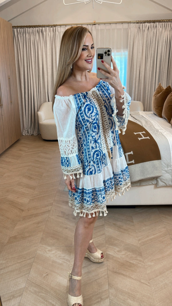 Aphrodite Resort Dress