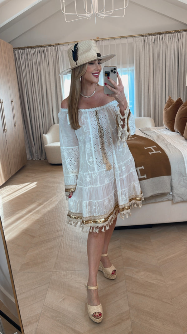 Hesria Resort Dress