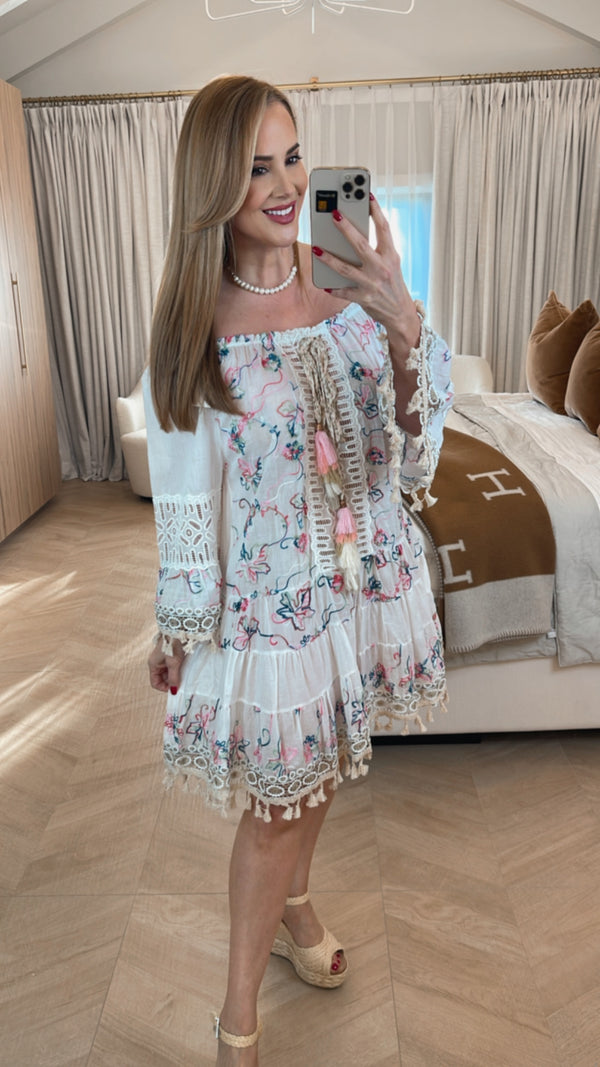 Hera Resort Dress