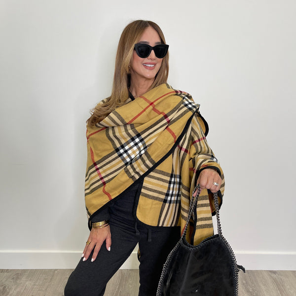 London Town Shawl