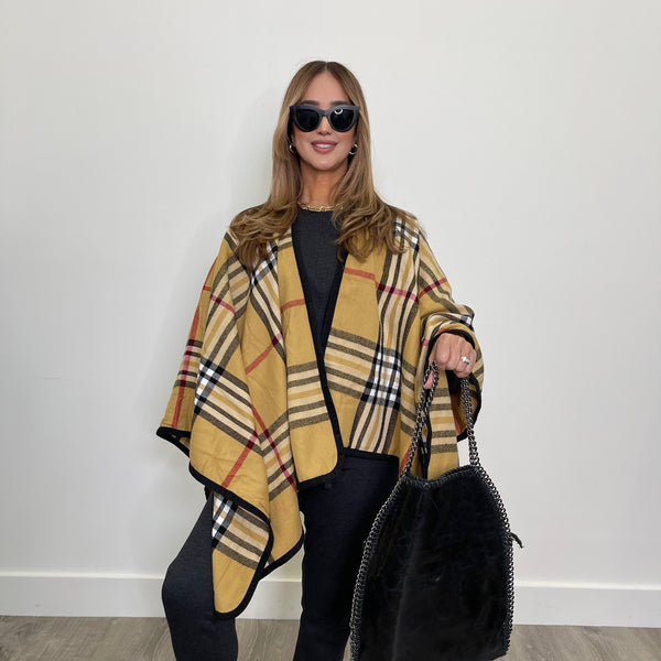 London Town Shawl