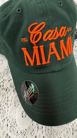 Casa Miami UM Cap