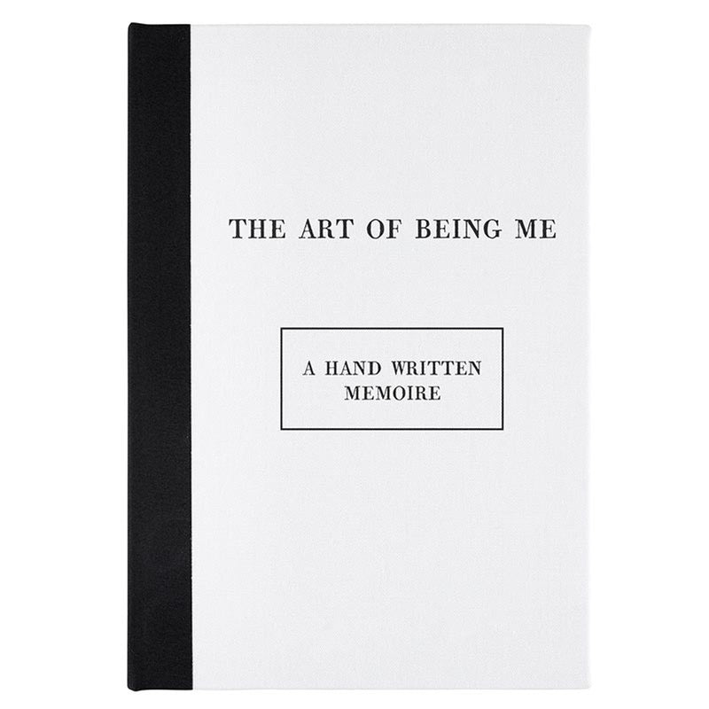 Journal - The Art of Being Me