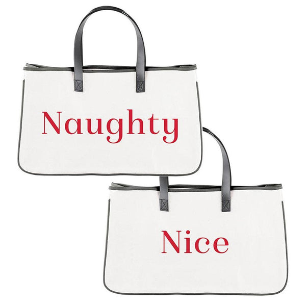 Naughty Nice Mantra Bag - PRINZZESA BOUTIQUE