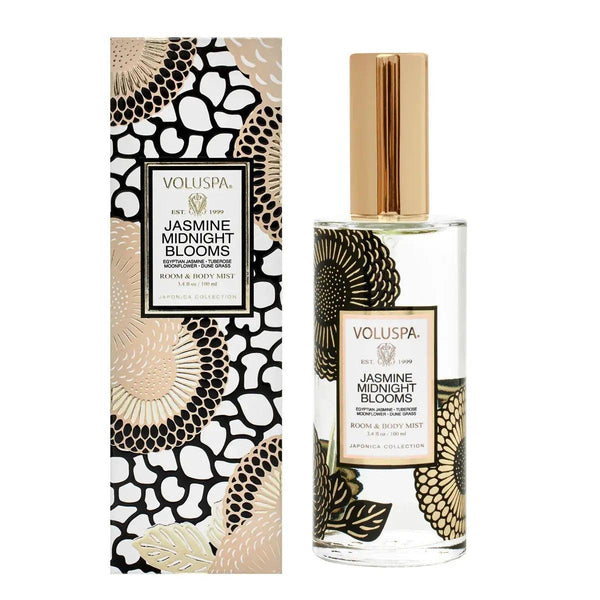Jasmine Midnight Blooms Room & Body Spray - PRINZZESA BOUTIQUE